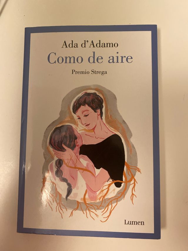 Como de aire (Spanish Edition)