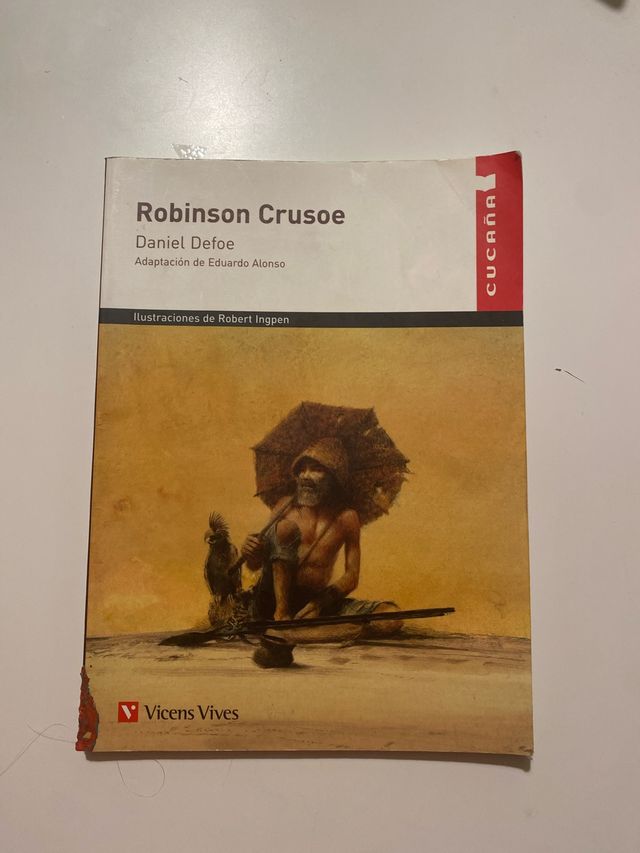 Robinson Crusoe - Cucaa N/c (Cucana) (Spanish ...
