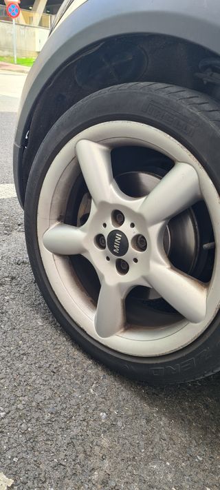 Llantas Mini Clubman S