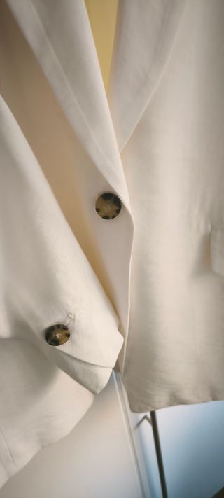 Chaqueta blanca Woman 