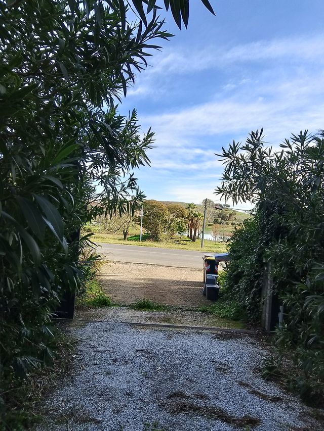 villa con giardino terreno furbara sasso 2 serre