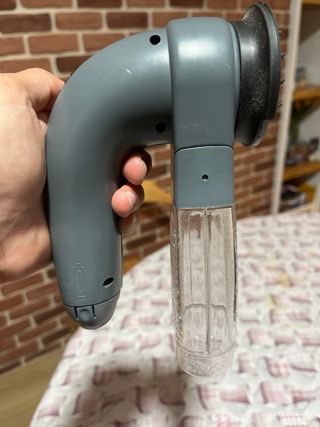 Aspirador para pelo de animais