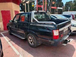 SsangYong Sports Pick Up 2006