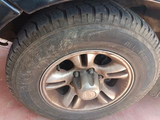 SsangYong Sports Pick Up 2006