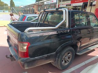 SsangYong Sports Pick Up 2006
