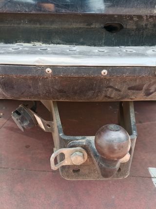 SsangYong Sports Pick Up 2006