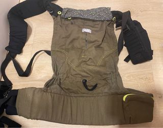 Mochila de porteo ergonómica Chicco