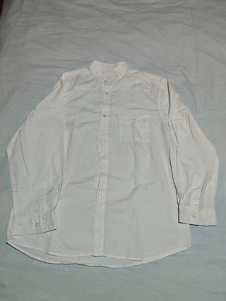 Romería, traje de mago.