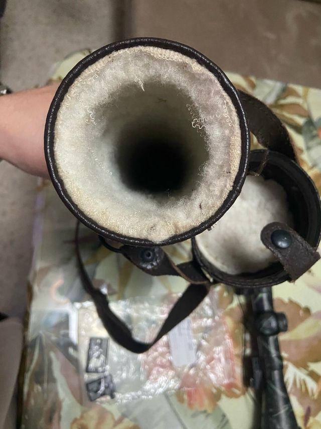 Visor Burris de caza