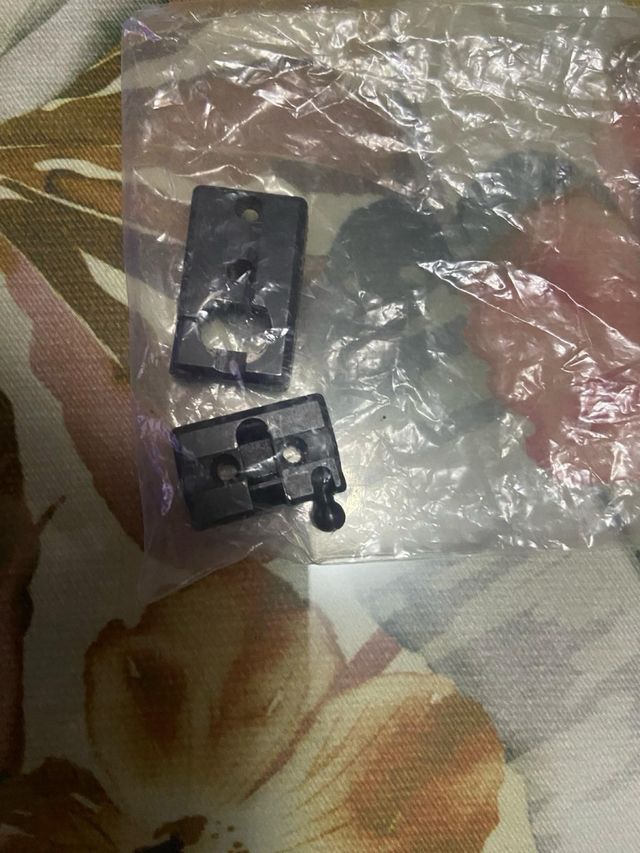 Visor Burris de caza