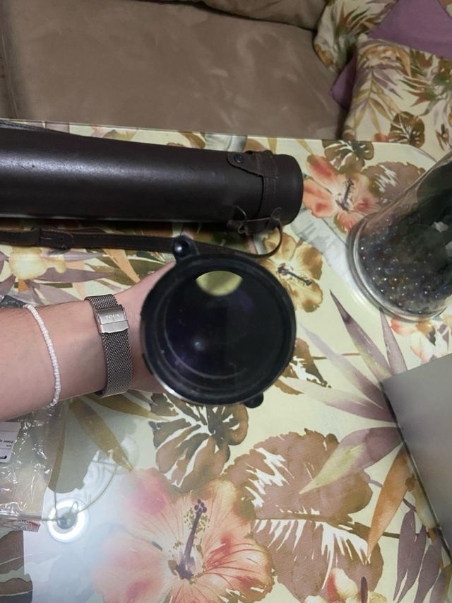 Visor Burris de caza