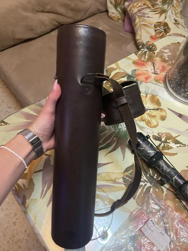 Visor Burris de caza