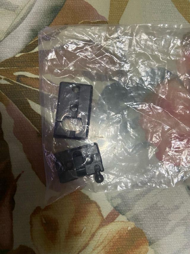 Visor Burris de caza