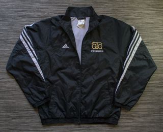 Chaqueta Adidas Classic windbreaker
