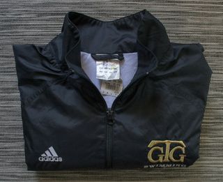 Chaqueta Adidas Classic windbreaker