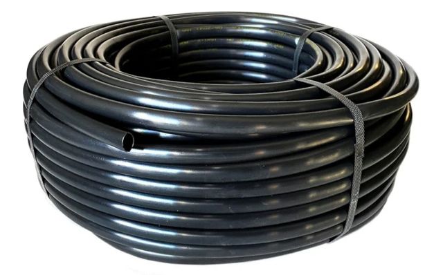 Tuberia de riego sin abujeros 6mm