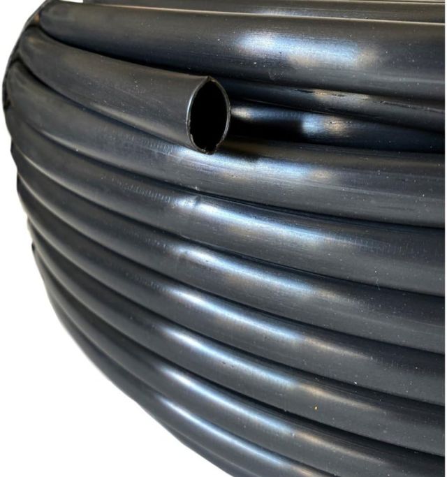 Tuberia de riego sin abujeros 6mm