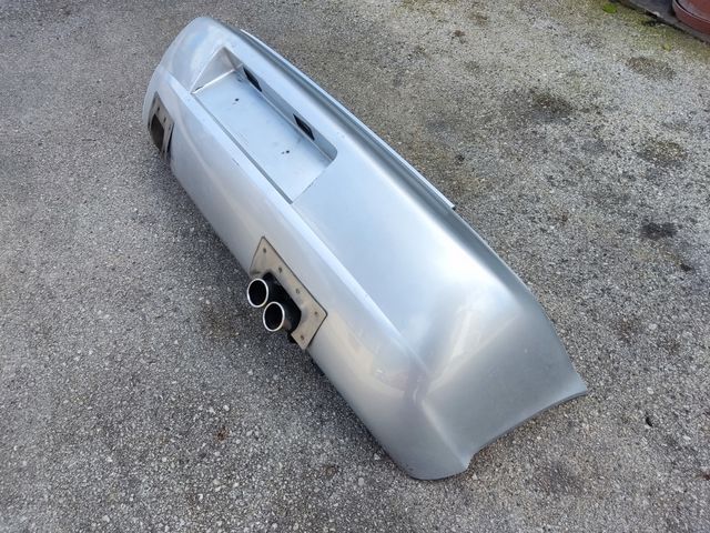 Defensa trasera Seat León 1-MK1 FR.