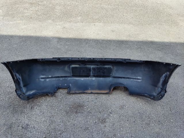 Defensa trasera Seat León 1-MK1 FR.