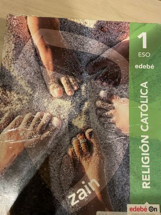 RELIGIÓN CATÓLICA 1 ESO PACK