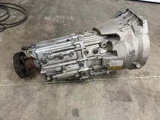 Caja cambios manual bmw 530d e60 218cv HGD