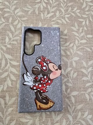 Funda Galaxy S24 Ultra Minnie