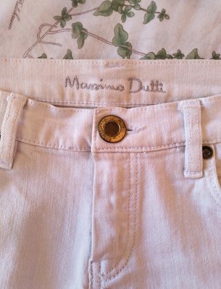 Pantalón vaquero 