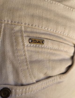 Pantalón vaquero 
