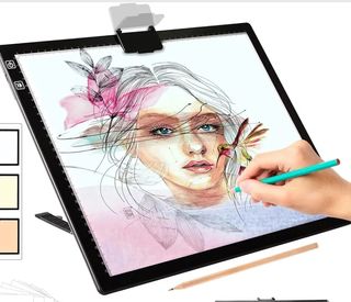 Mesa de luz A3 ultraligera