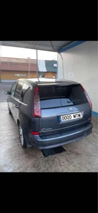 Ford C-MAX 2008