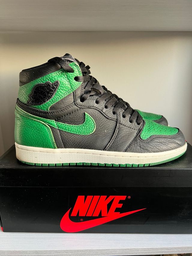 Nike air Jordan 1 High “Pine Green”