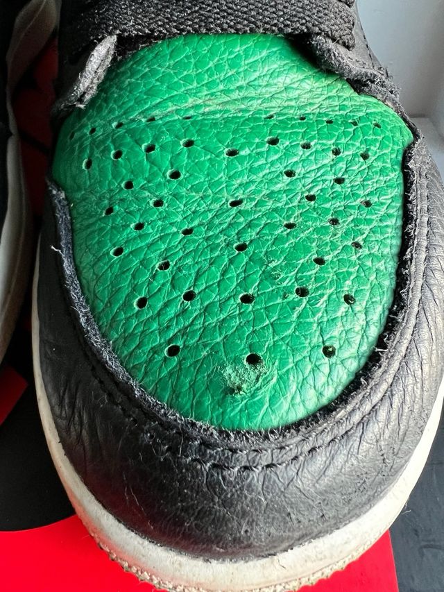 Nike air Jordan 1 High “Pine Green”