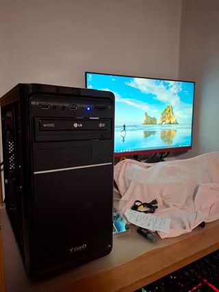 Torre PC AMD Ryzen