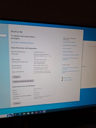 Torre PC AMD Ryzen