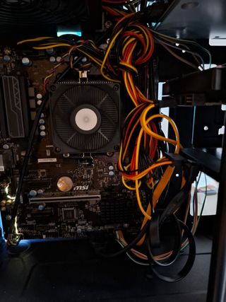 Torre PC AMD Ryzen