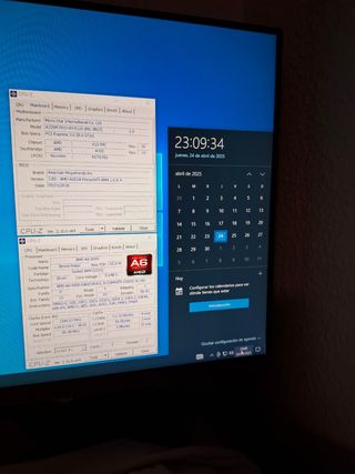 Torre PC AMD Ryzen