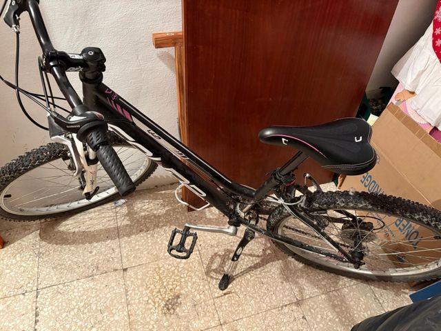 Bicicleta montaña