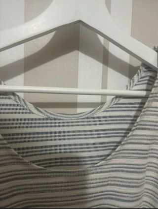 Mono rayas Zara niña  talla 13/14 años