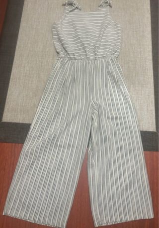 Mono rayas Zara niña  talla 13/14 años