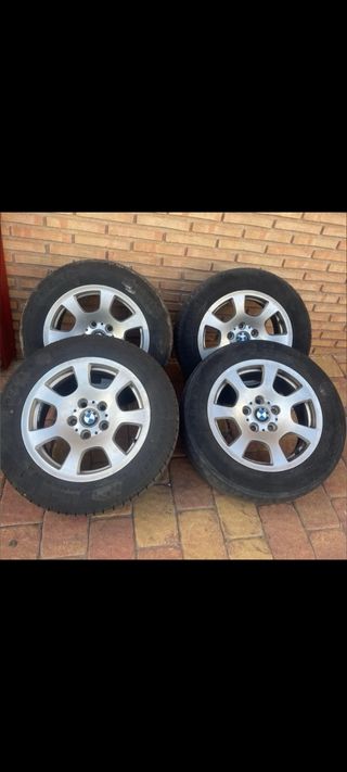 Llantas 16 bmw