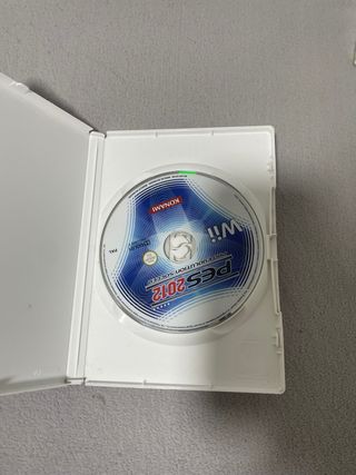 Pes 12 wii
