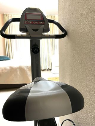 Bicicleta estática BH Carbon Bike