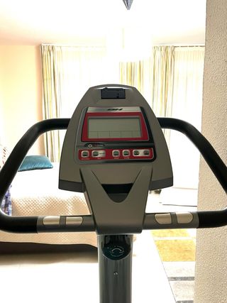 Bicicleta estática BH Carbon Bike