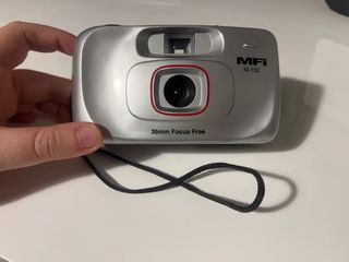 Cámara analógica MFI M-102 | 35mm Focus Free