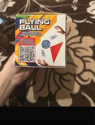 Flying Ball con LED