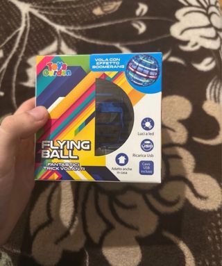 Flying Ball con LED