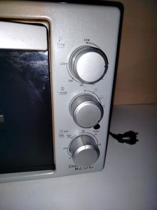 Horno Mandine Chef XL 38L