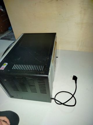 Horno Mandine Chef XL 38L