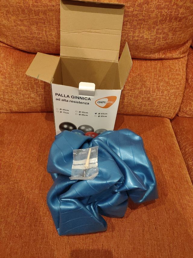 Pelota pilates gimnasia 65 cm