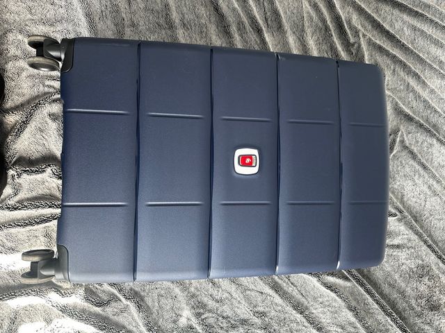 Valigia Gladiator Bionic Blue